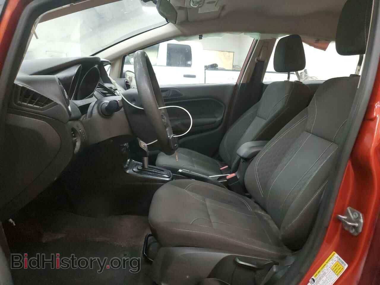 2019 FORD FIESTA - VIN: 3FADP4EJ5KM142274 - Фото 7