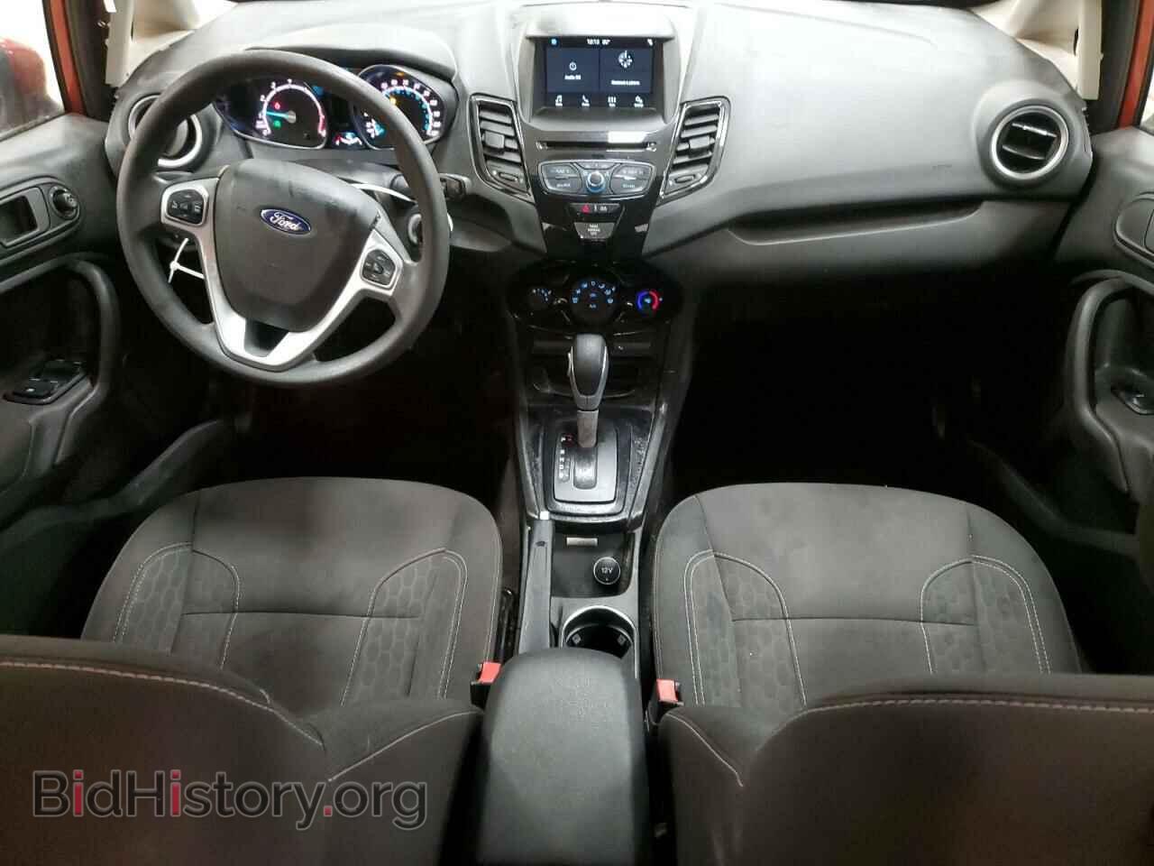 2019 FORD FIESTA - VIN: 3FADP4EJ5KM142274 - Фото 8