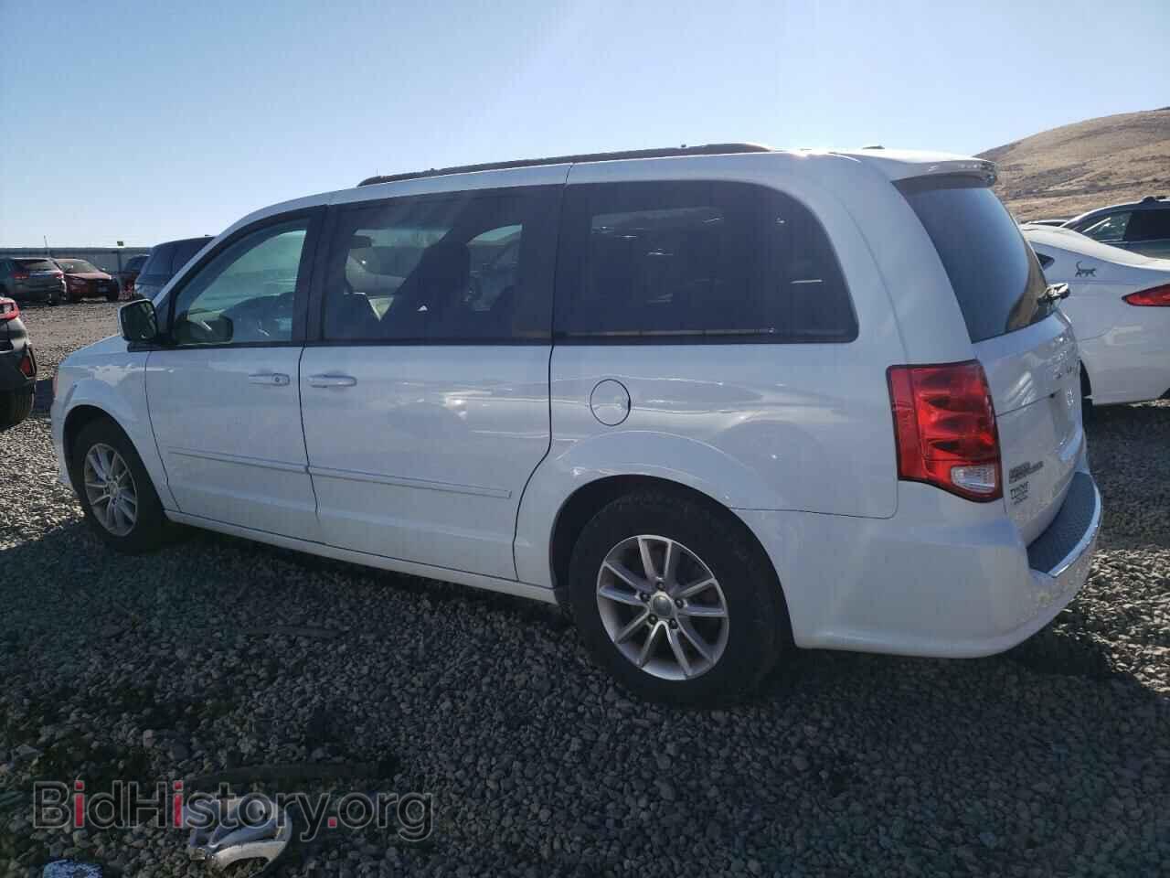 2016 DODGE CARAVAN - VIN: 2C4RDGCG3GR344273 - Photo 2