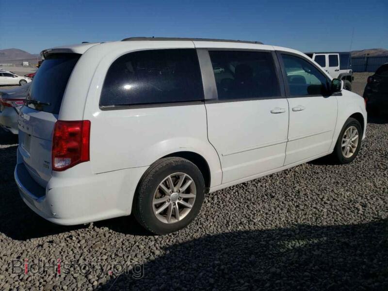 2016 Dodge CARAVAN (VIN 2C4RDGCG3GR344273) — фото 3 из 13