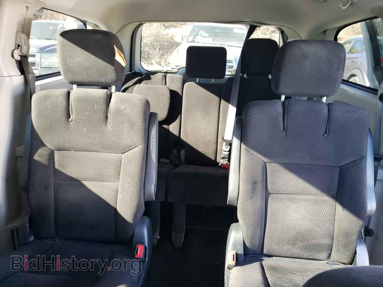 2016 DODGE CARAVAN - VIN: 2C4RDGCG3GR344273 - Photo 10