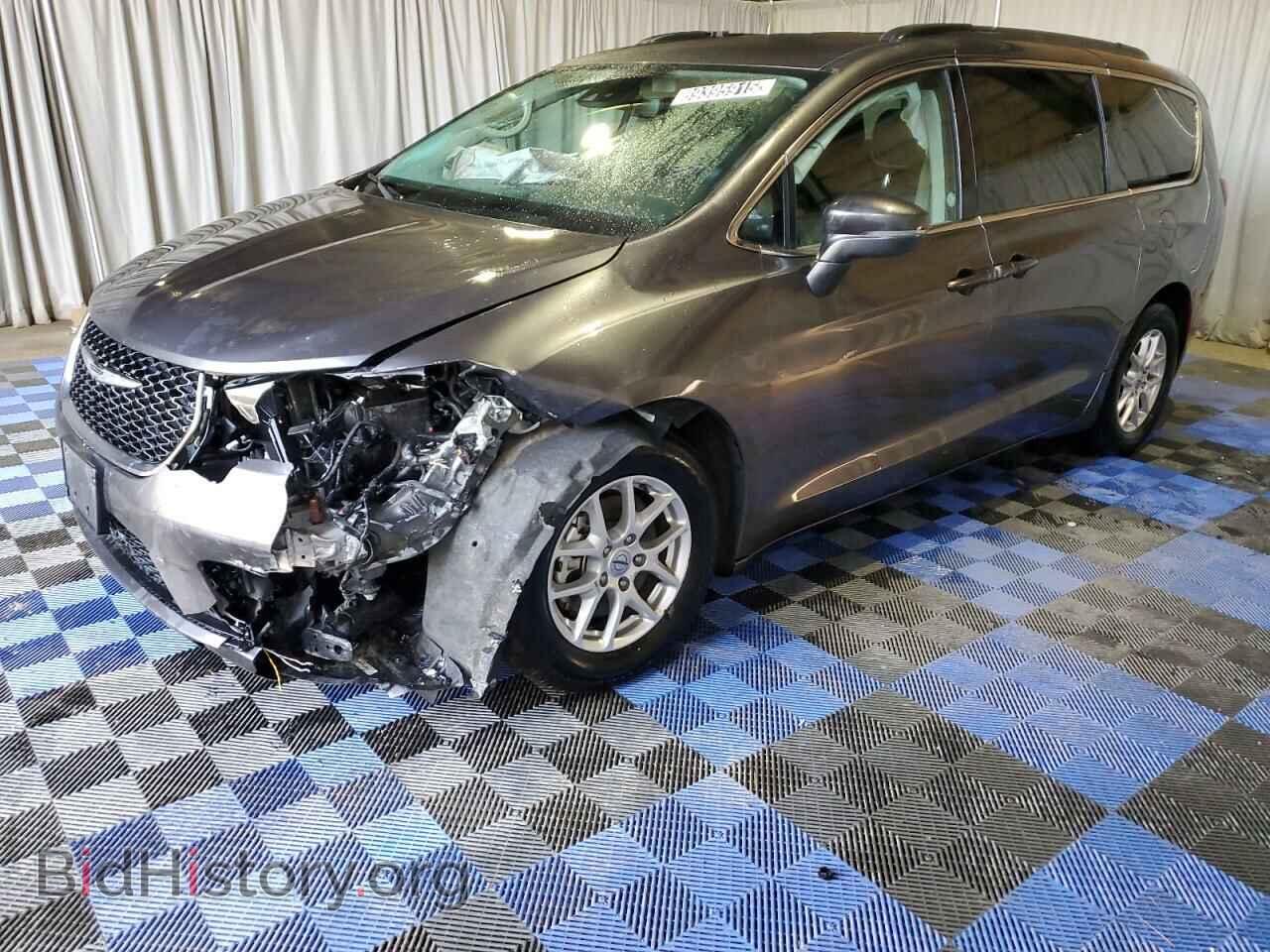 Photo 2C4RC1BG6NR135964 - CHRYSLER PACIFICA 2022