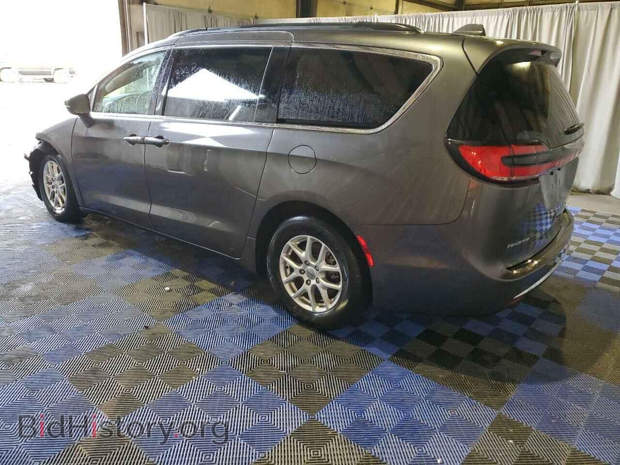 2022 CHRYSLER PACIFICA - VIN: 2C4RC1BG6NR135964 - Фото 2