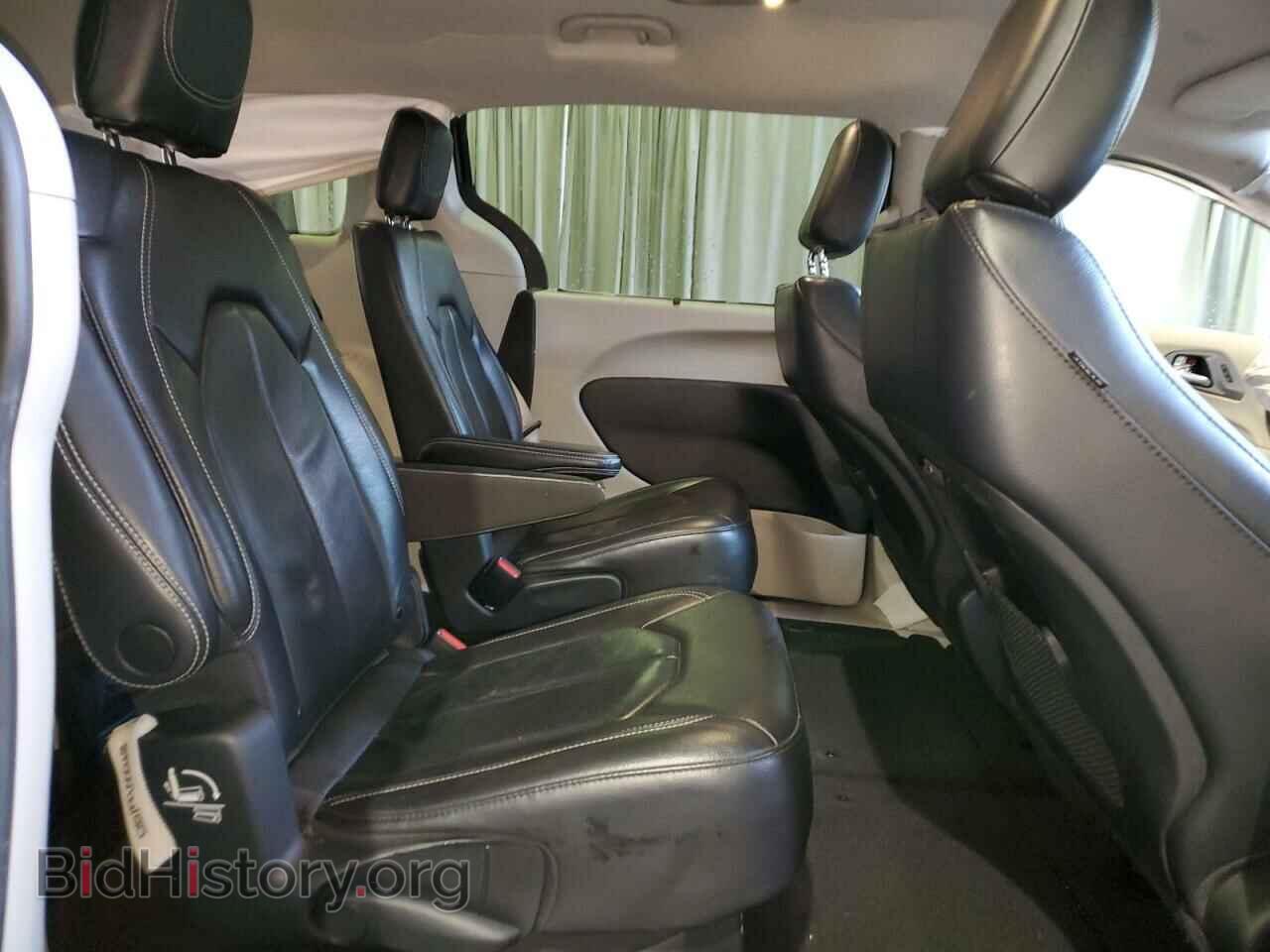 2022 CHRYSLER PACIFICA - VIN: 2C4RC1BG6NR135964 - Фото 11
