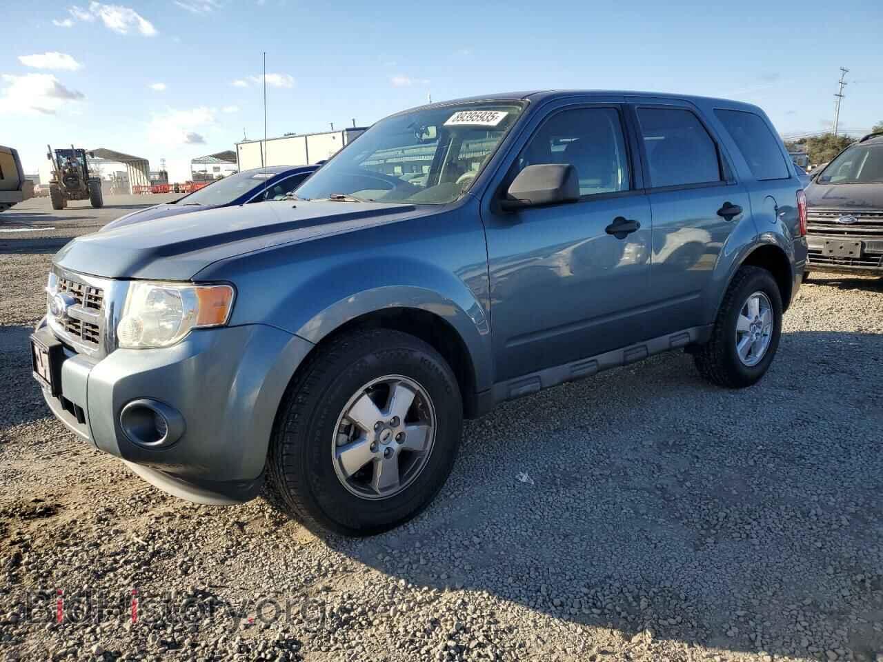 Фотография 1FMCU0C73CKB12175 - FORD ESCAPE 2012