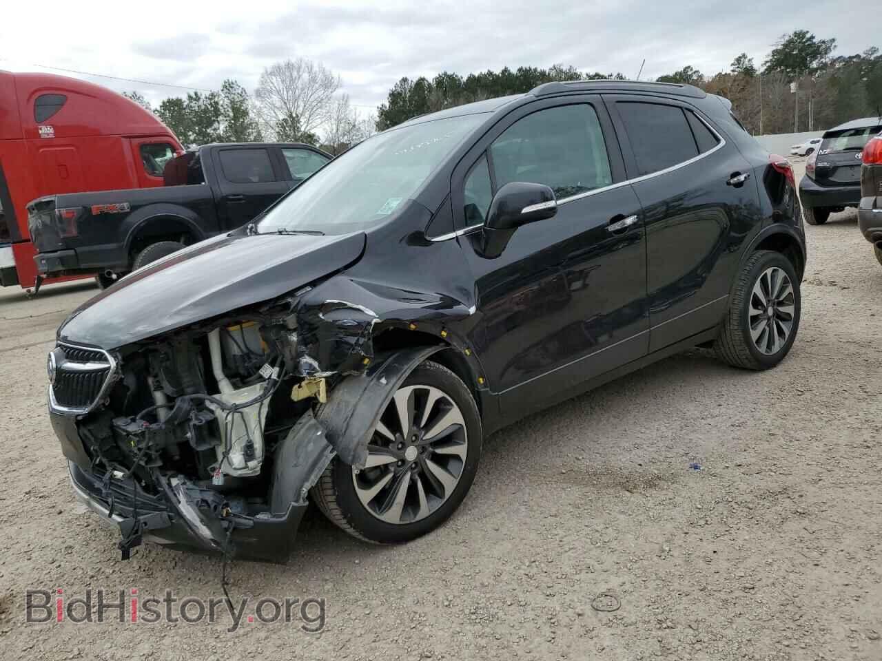 Фотография KL4CJCSBXHB141596 - BUICK ENCORE 2017