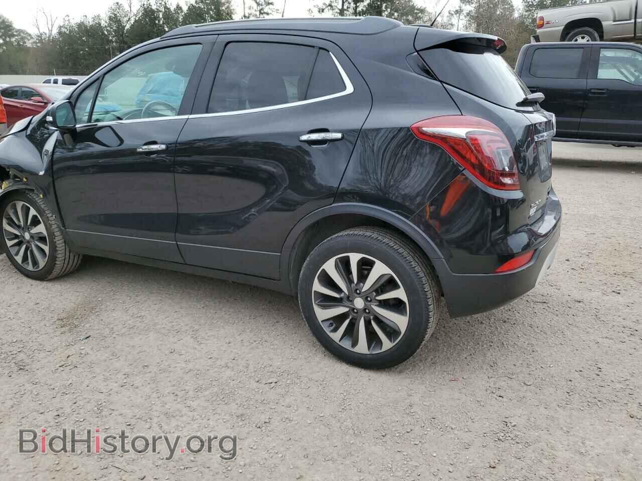2017 BUICK ENCORE - VIN: KL4CJCSBXHB141596 - Фото 2