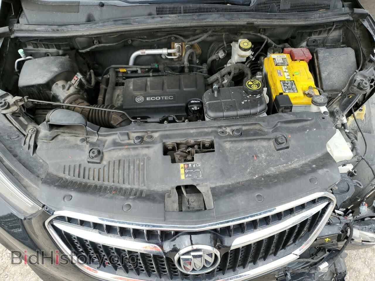 2017 BUICK ENCORE - VIN: KL4CJCSBXHB141596 - Фото 11