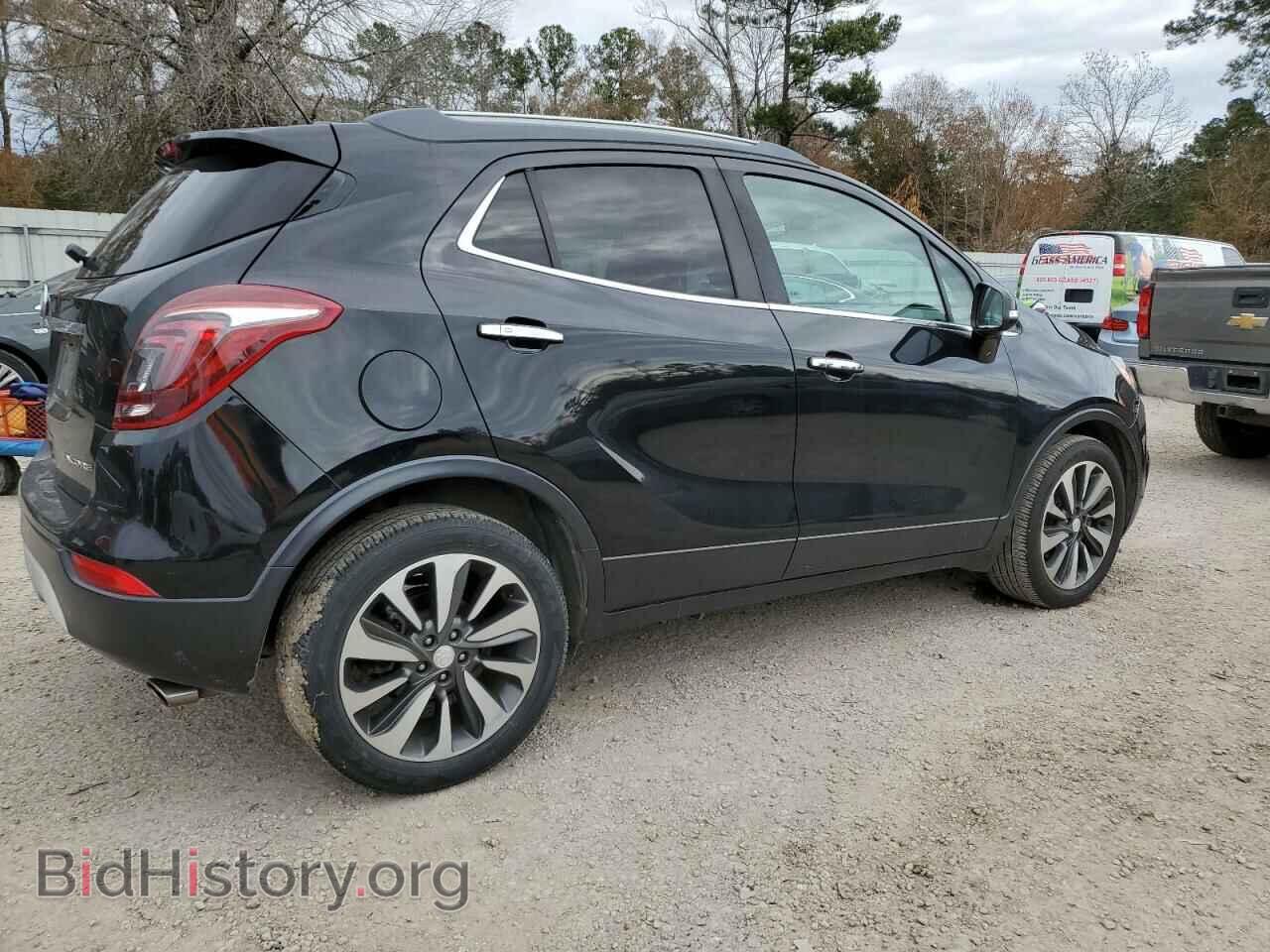 2017 BUICK ENCORE - VIN: KL4CJCSBXHB141596 - Фото 3
