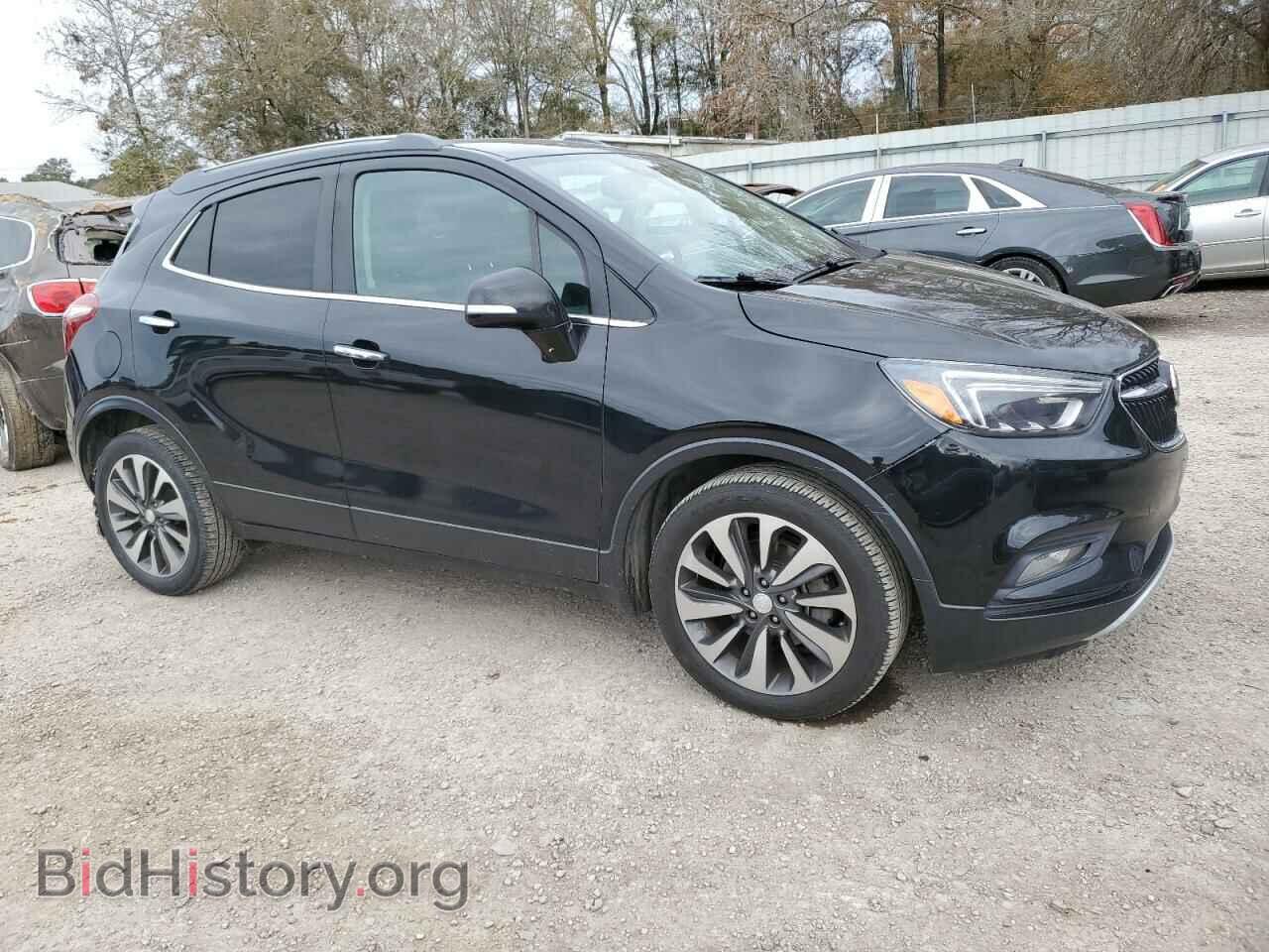 2017 BUICK ENCORE - VIN: KL4CJCSBXHB141596 - Фото 4