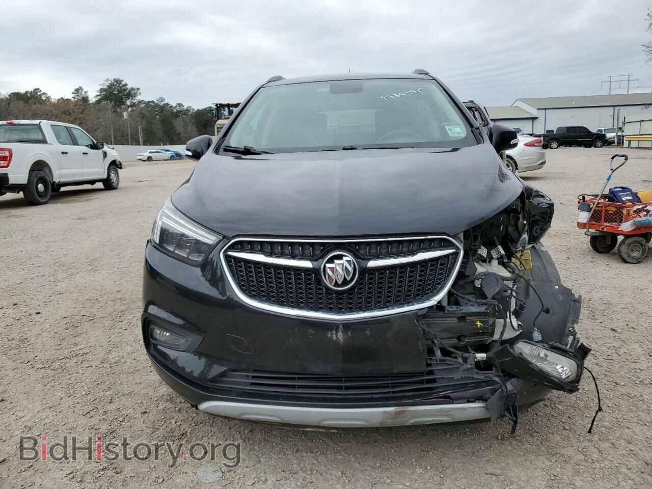 2017 BUICK ENCORE - VIN: KL4CJCSBXHB141596 - Фото 5