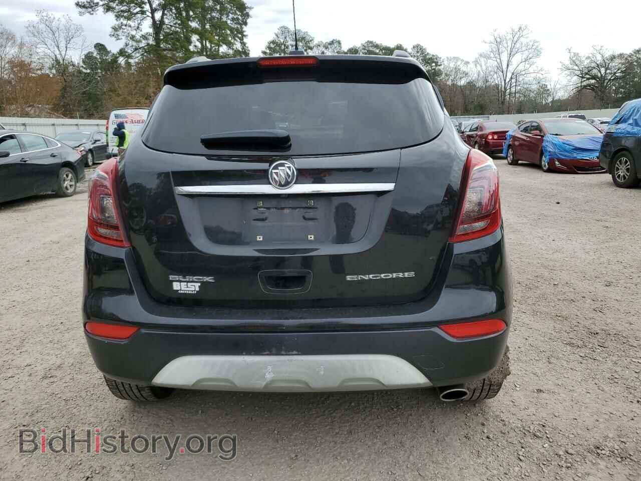 2017 BUICK ENCORE - VIN: KL4CJCSBXHB141596 - Фото 6