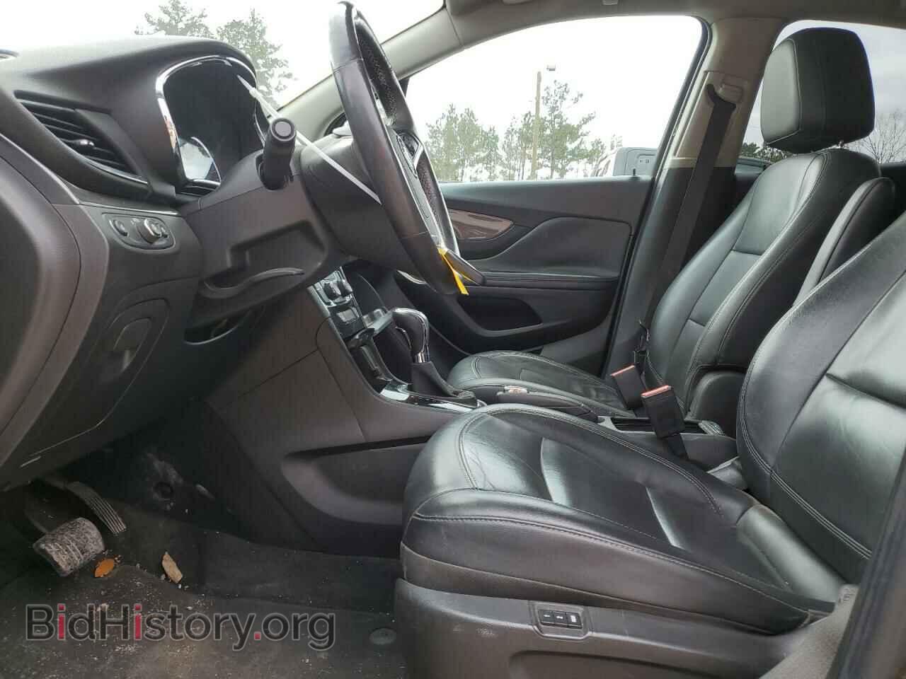 2017 BUICK ENCORE - VIN: KL4CJCSBXHB141596 - Фото 7