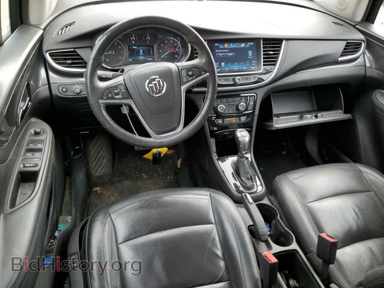 2017 BUICK ENCORE - VIN: KL4CJCSBXHB141596 - Фото 8