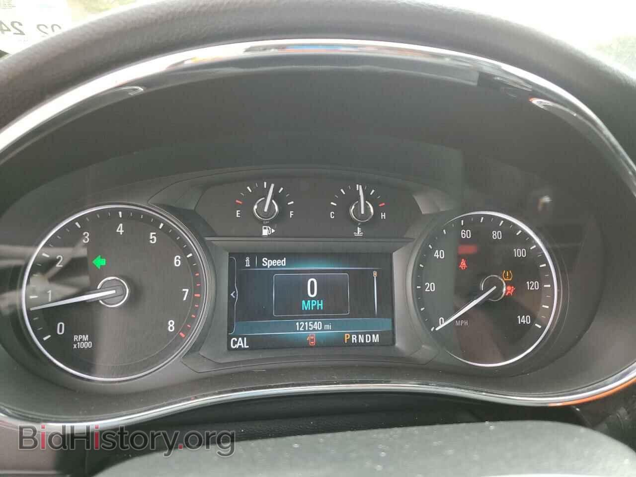 2017 BUICK ENCORE - VIN: KL4CJCSBXHB141596 - Фото 9