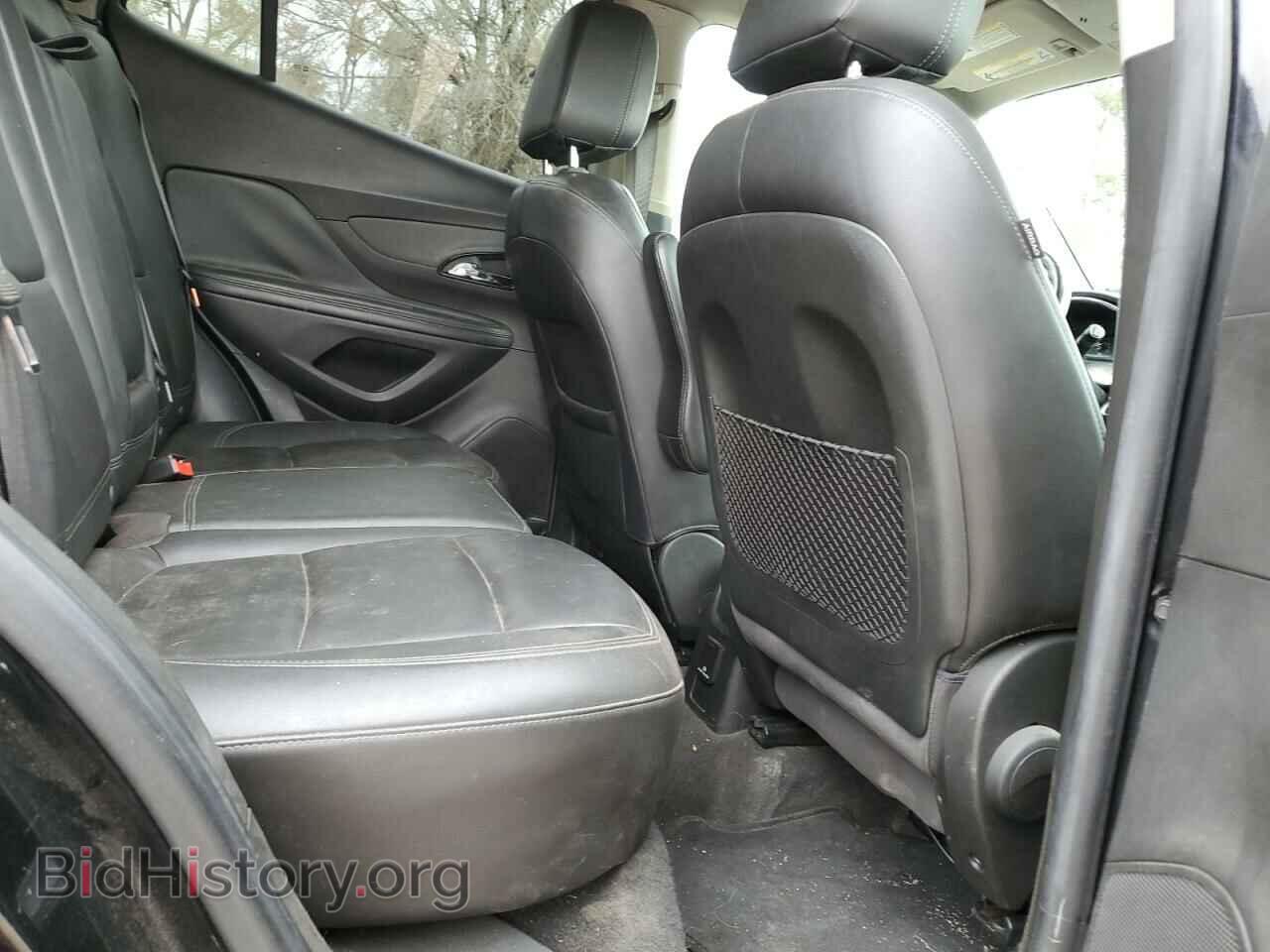 2017 BUICK ENCORE - VIN: KL4CJCSBXHB141596 - Фото 10