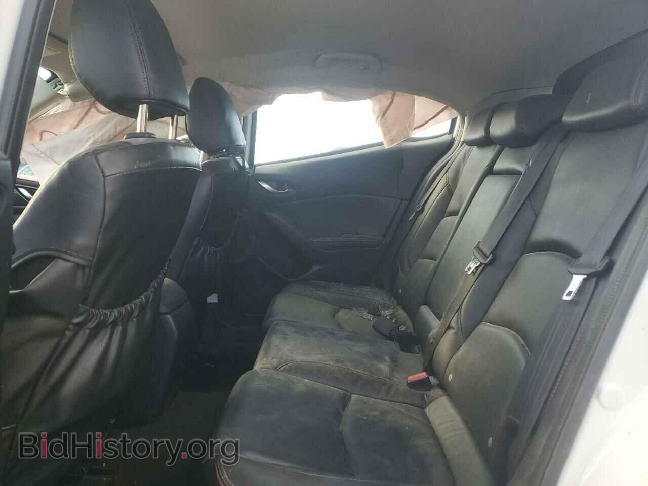 2014 MAZDA 3 - VIN: JM1BM1L33E1133538 - Фото 10