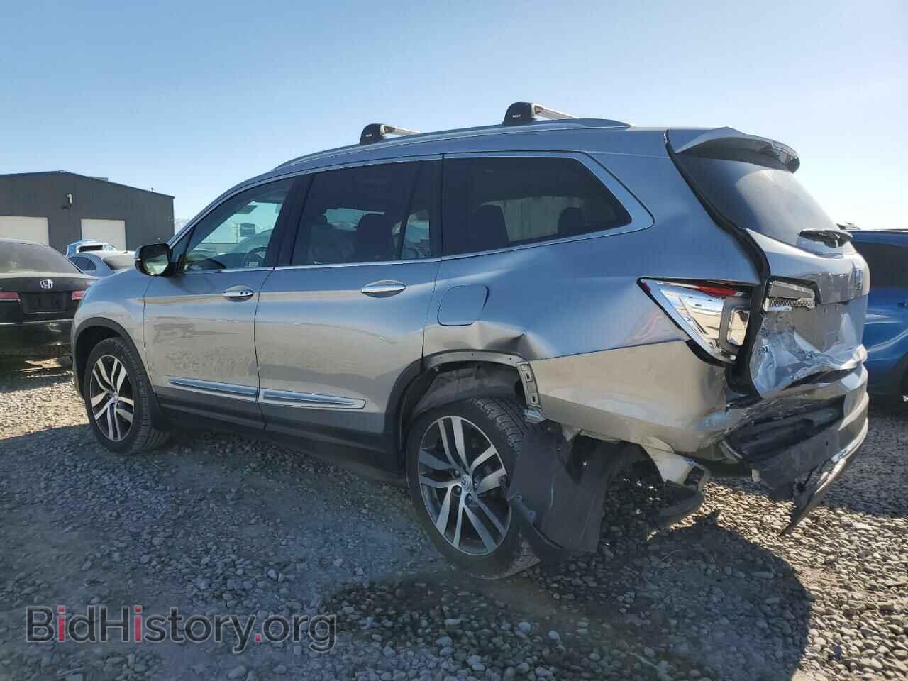 2018 HONDA PILOT - VIN: 5FNYF6H96JB051433 - Фото 2