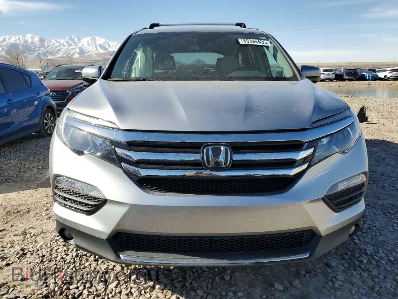 2018 HONDA PILOT - VIN: 5FNYF6H96JB051433 - Фото 5