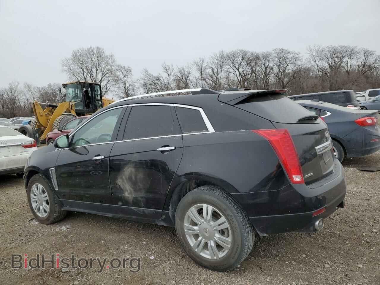 2016 CADILLAC SRX - VIN: 3GYFNBE35GS522906 - Фото 2