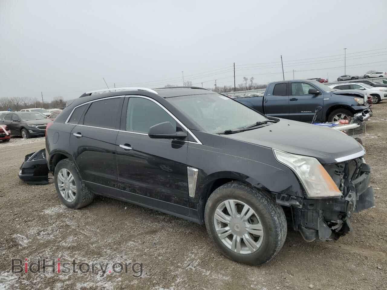 2016 CADILLAC SRX - VIN: 3GYFNBE35GS522906 - Фото 4