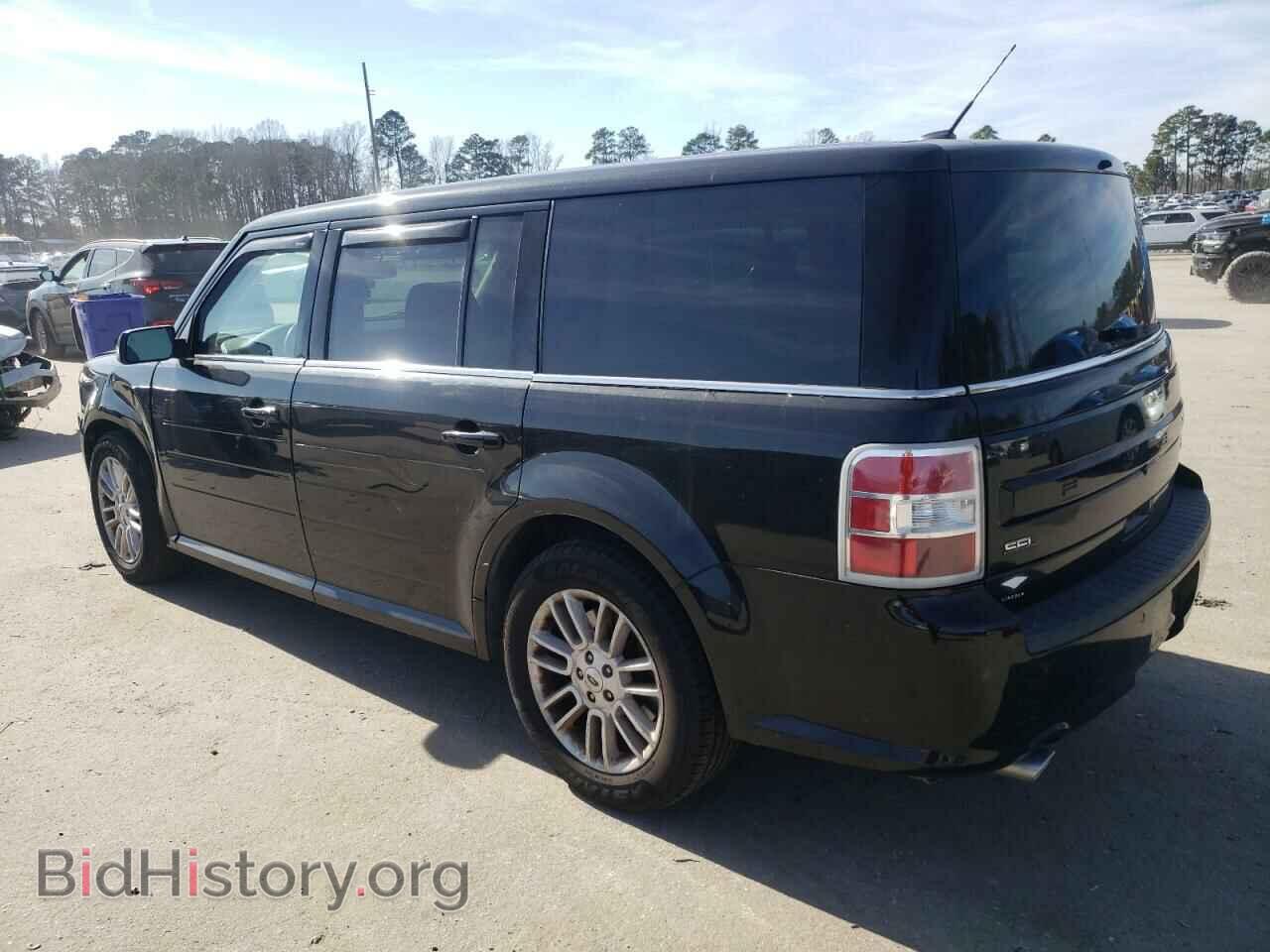 2014 FORD FLEX - VIN: 2FMGK5C8XEBD33251 - Photo 2