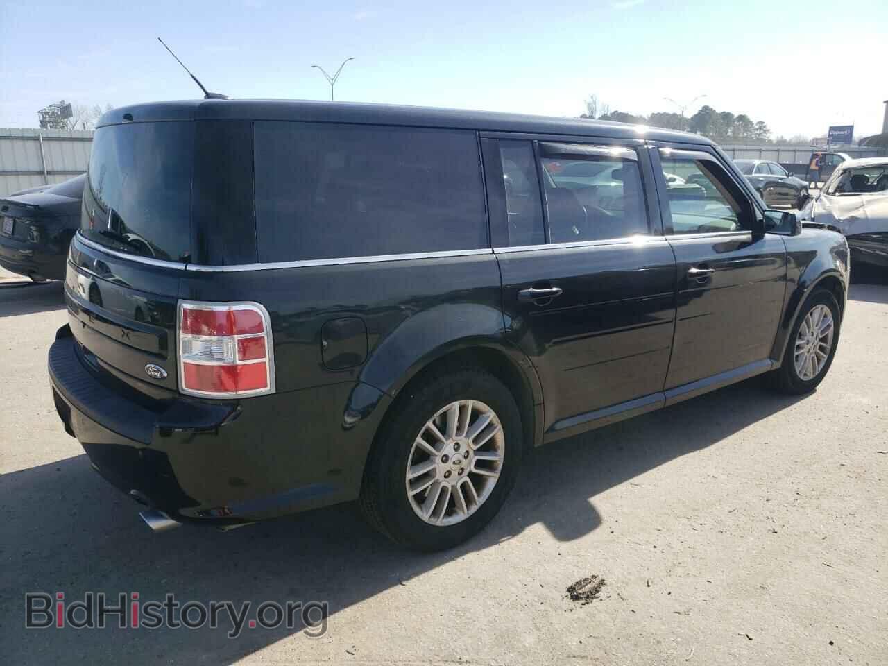 2014 FORD FLEX - VIN: 2FMGK5C8XEBD33251 - Photo 3