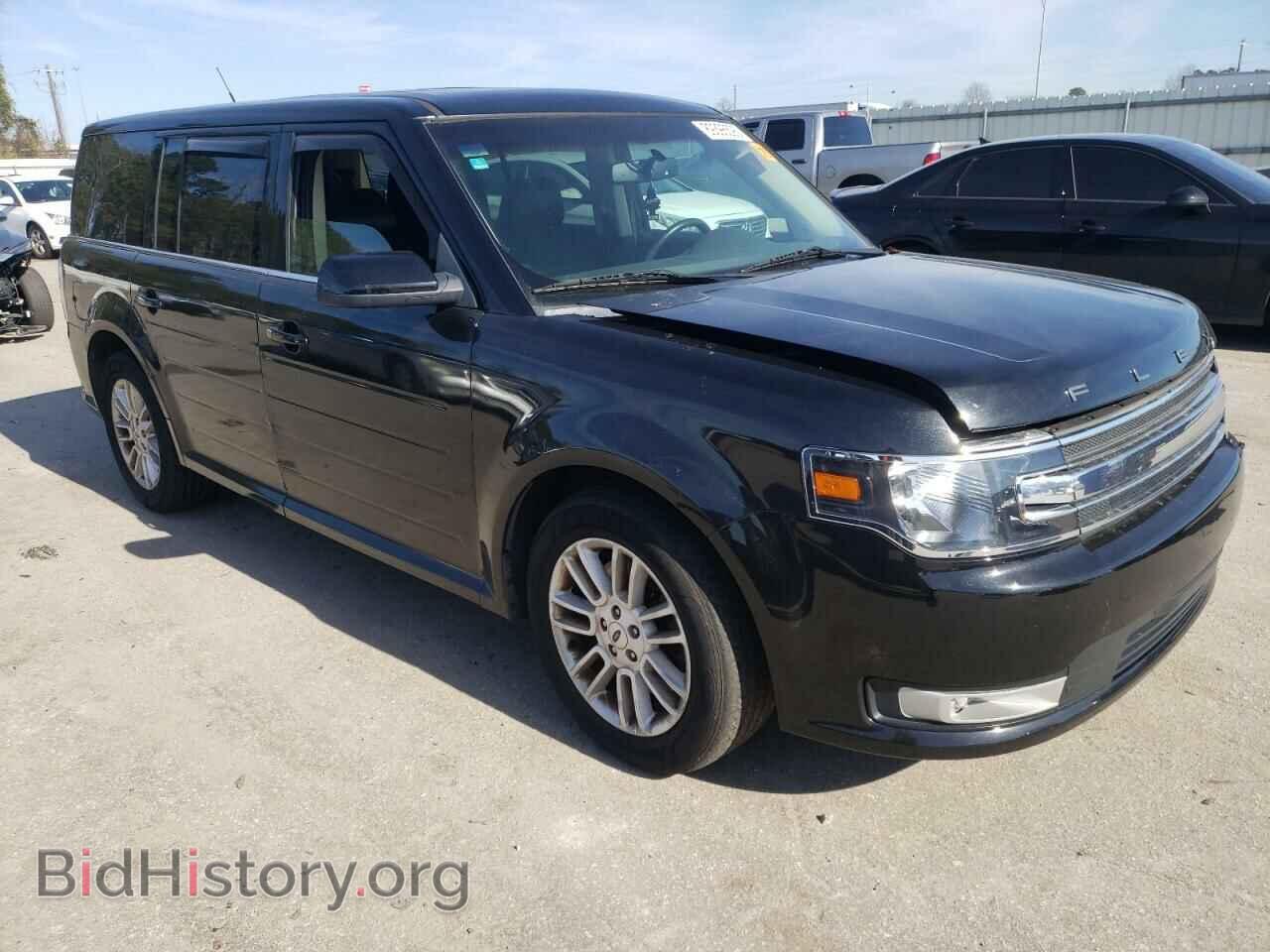 2014 FORD FLEX - VIN: 2FMGK5C8XEBD33251 - Photo 4