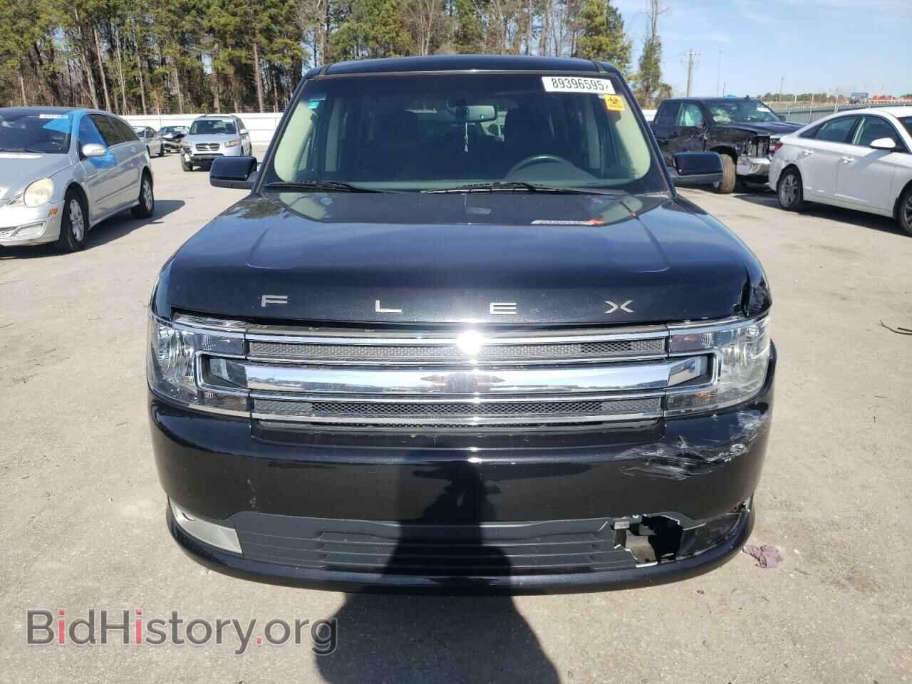 2014 FORD FLEX - VIN: 2FMGK5C8XEBD33251 - Photo 5