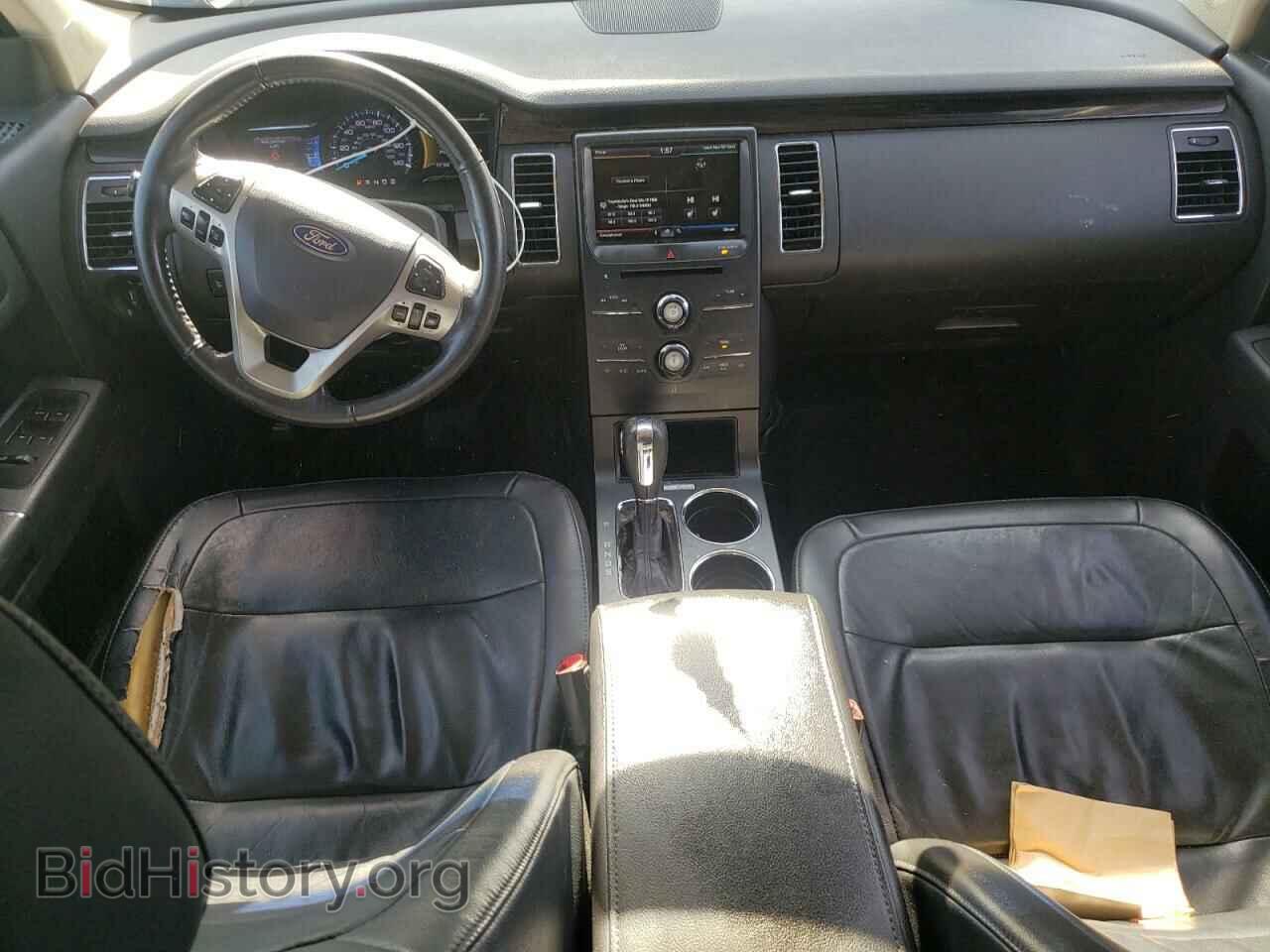 2014 FORD FLEX - VIN: 2FMGK5C8XEBD33251 - Photo 8