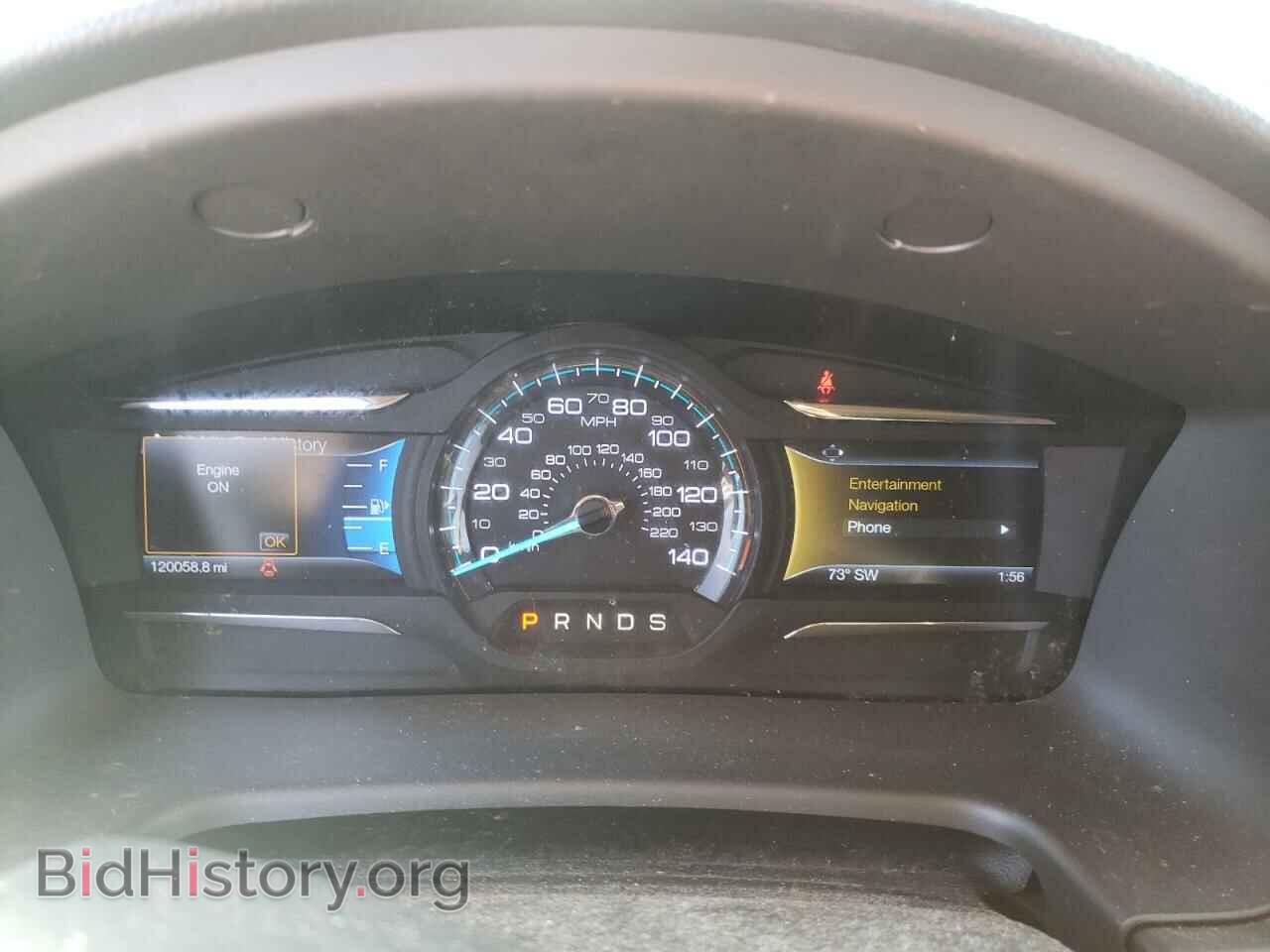 2014 FORD FLEX - VIN: 2FMGK5C8XEBD33251 - Photo 9