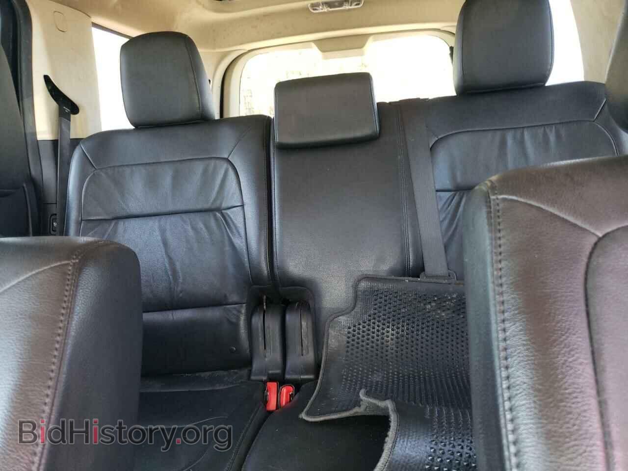 2014 FORD FLEX - VIN: 2FMGK5C8XEBD33251 - Photo 10