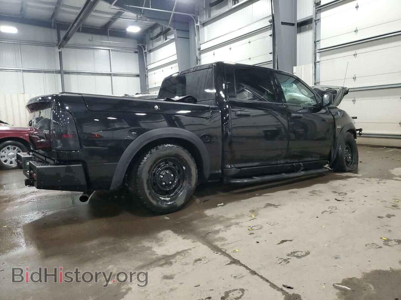 2012 DODGE RAM 1500 - VIN: 1C6RD7KT6CS320273 - Фото 3