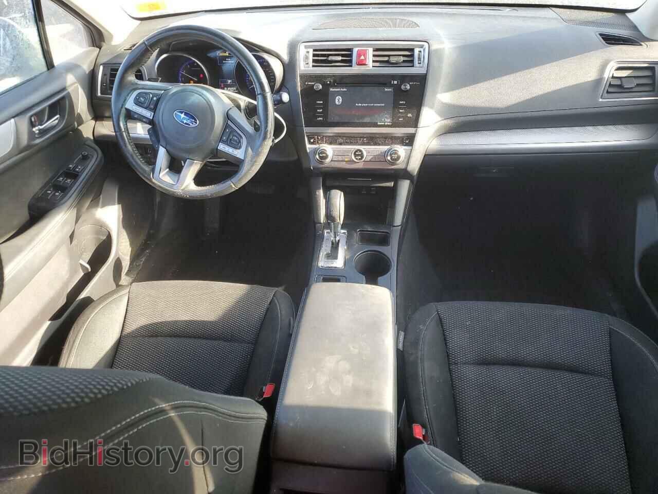 2017 SUBARU OUTBACK - VIN: 4S4BSAHC8H3385398 - Фото 8
