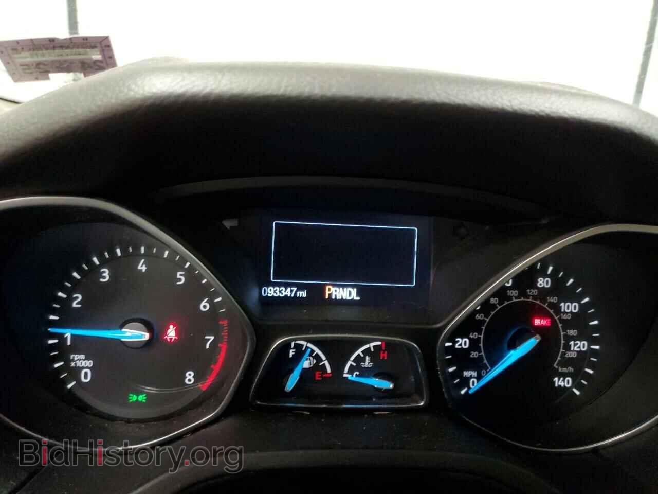 2015 FORD FOCUS - VIN: 1FADP3F26FL226435 - Photo 9