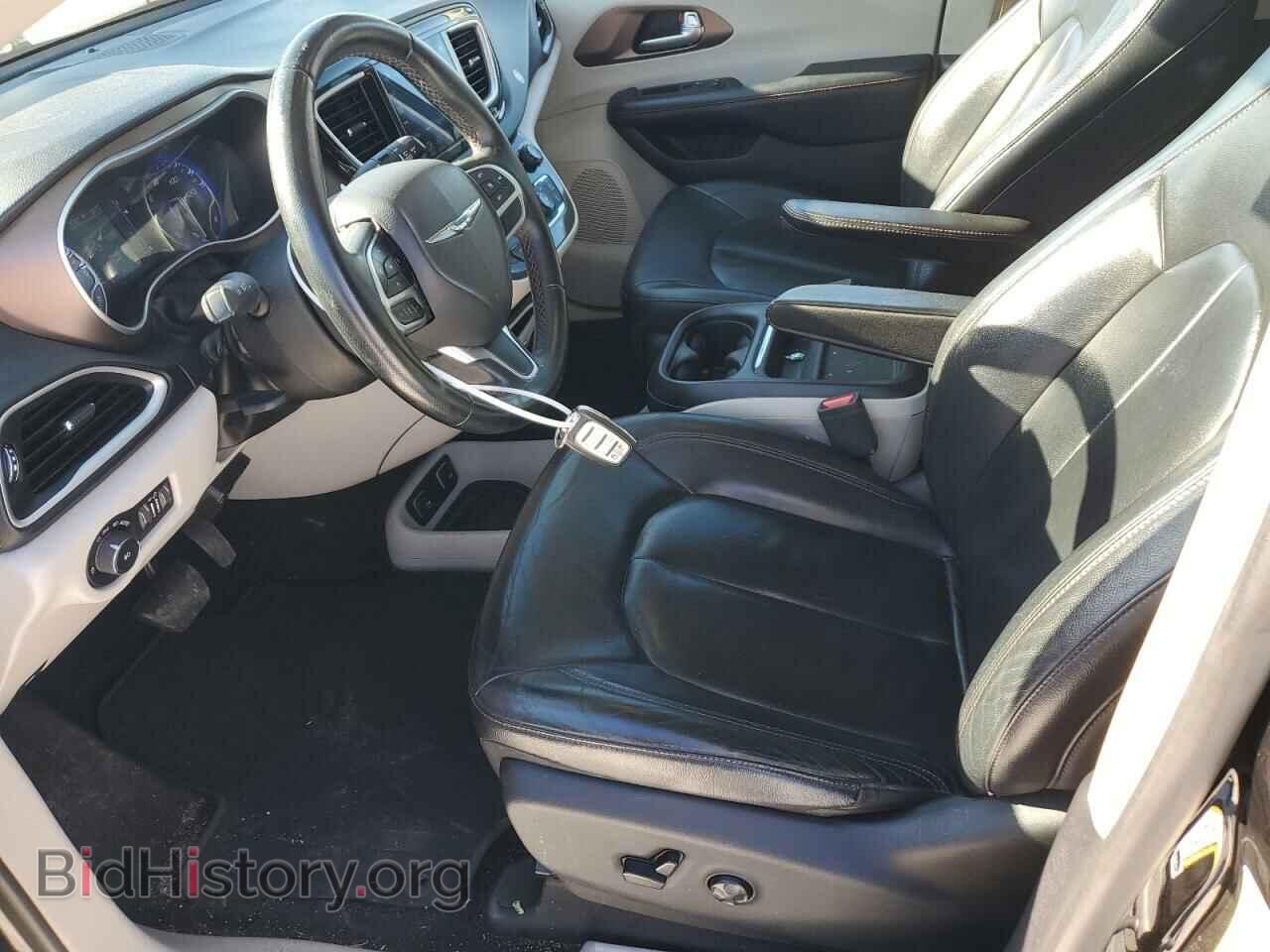 2017 CHRYSLER PACIFICA - VIN: 2C4RC1BG6HR757968 - Фото 7