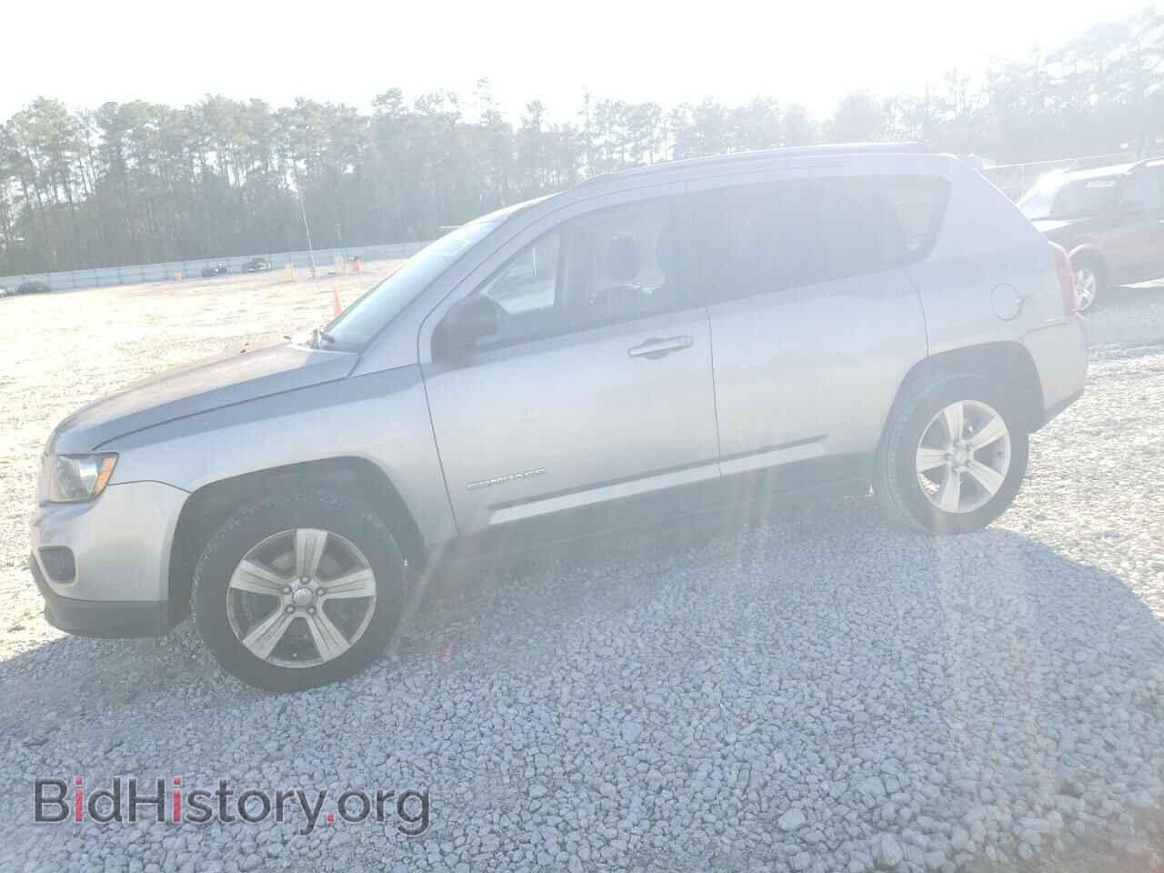 Photo 1C4NJCBBXHD118564 - JEEP COMPASS 2017