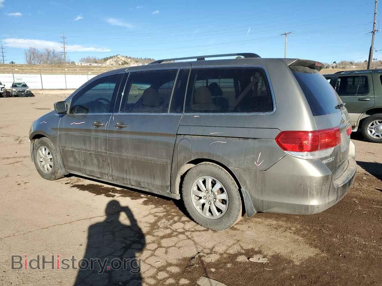 2010 HONDA All Models - VIN: 5FNRL3H48AB103242 - Фото 2
