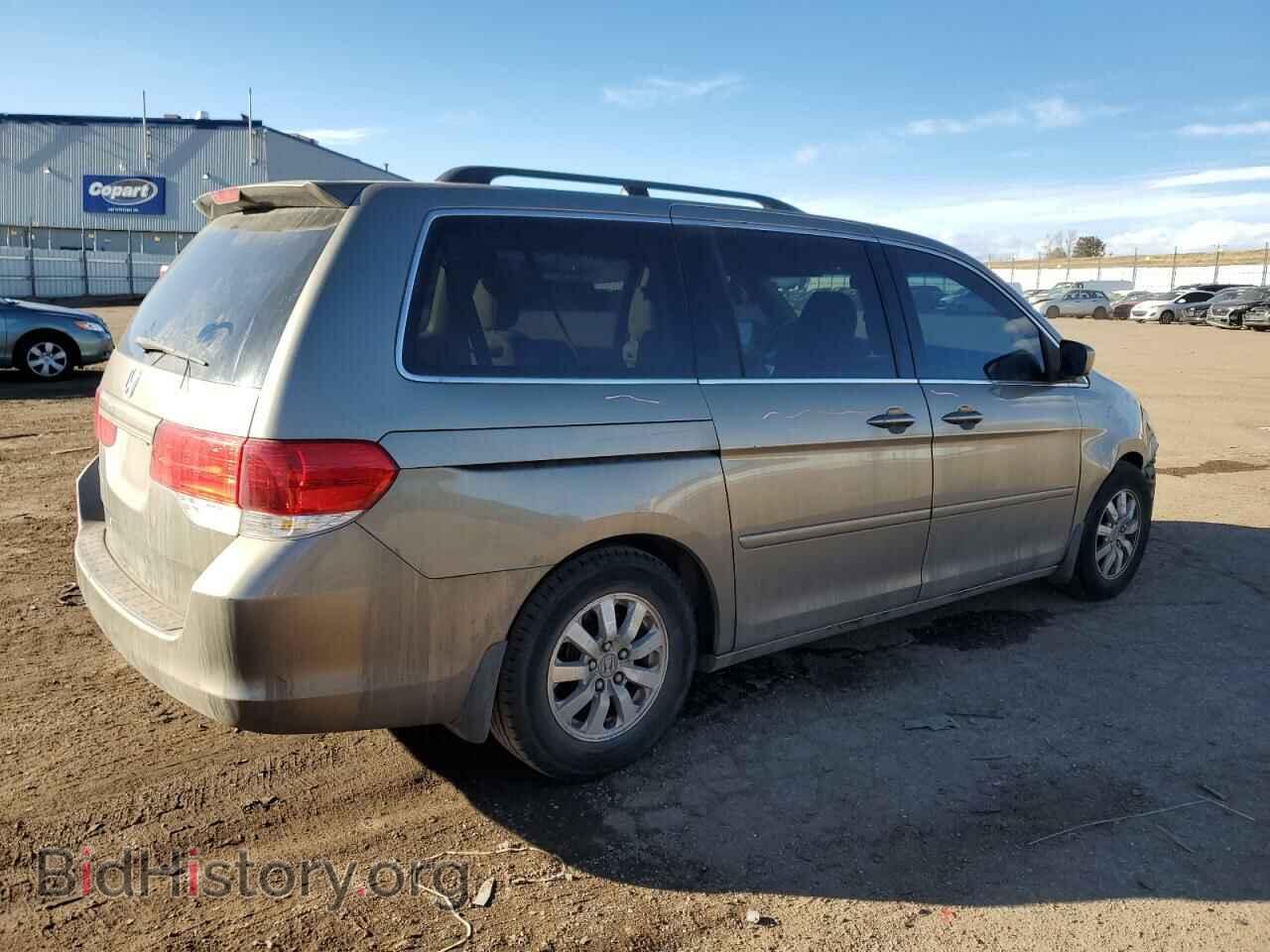 2010 HONDA All Models - VIN: 5FNRL3H48AB103242 - Фото 3