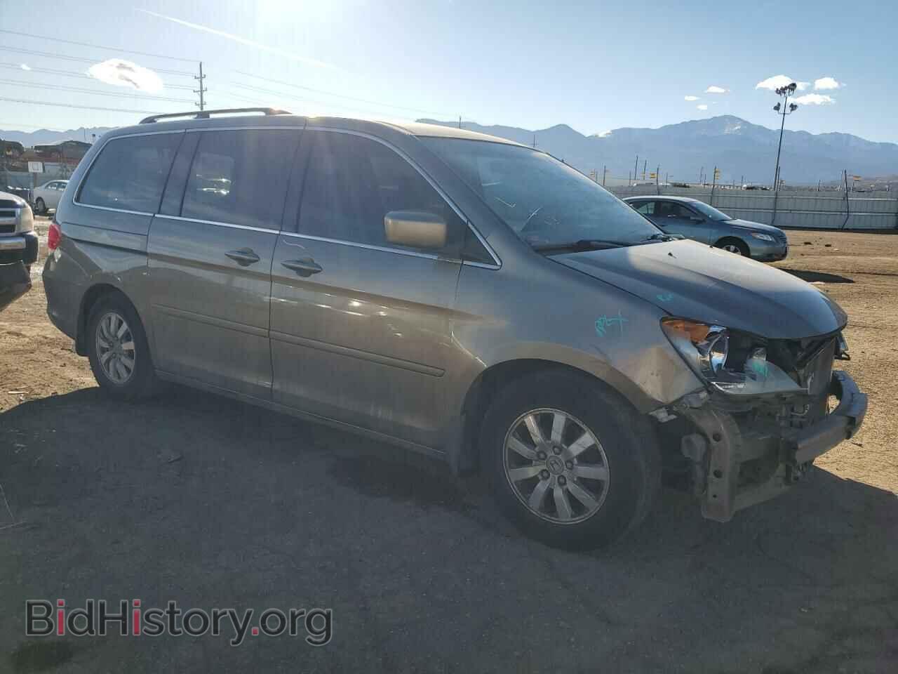 2010 HONDA All Models - VIN: 5FNRL3H48AB103242 - Фото 4