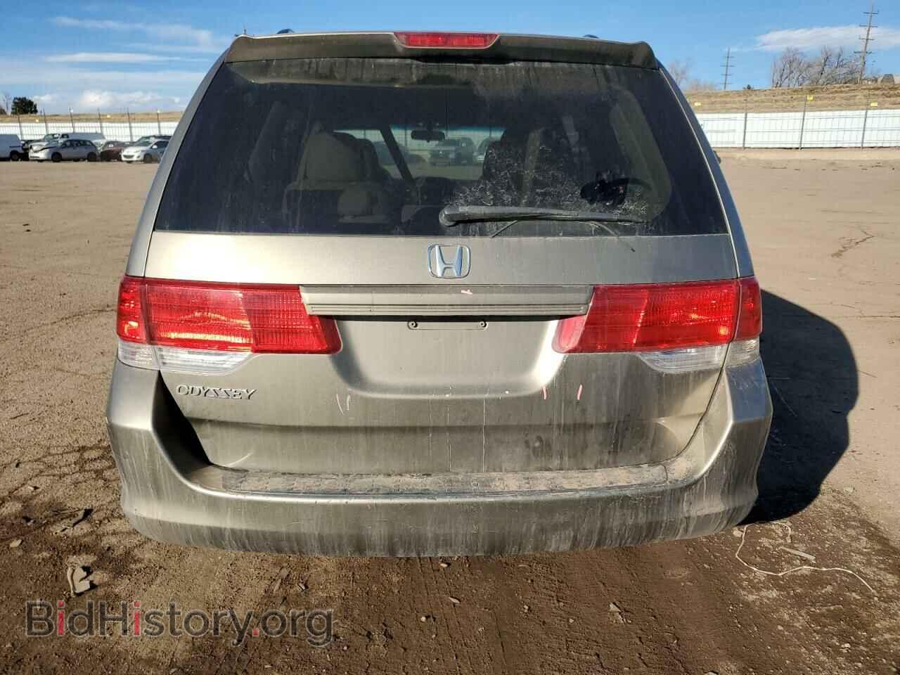 2010 HONDA All Models - VIN: 5FNRL3H48AB103242 - Фото 6