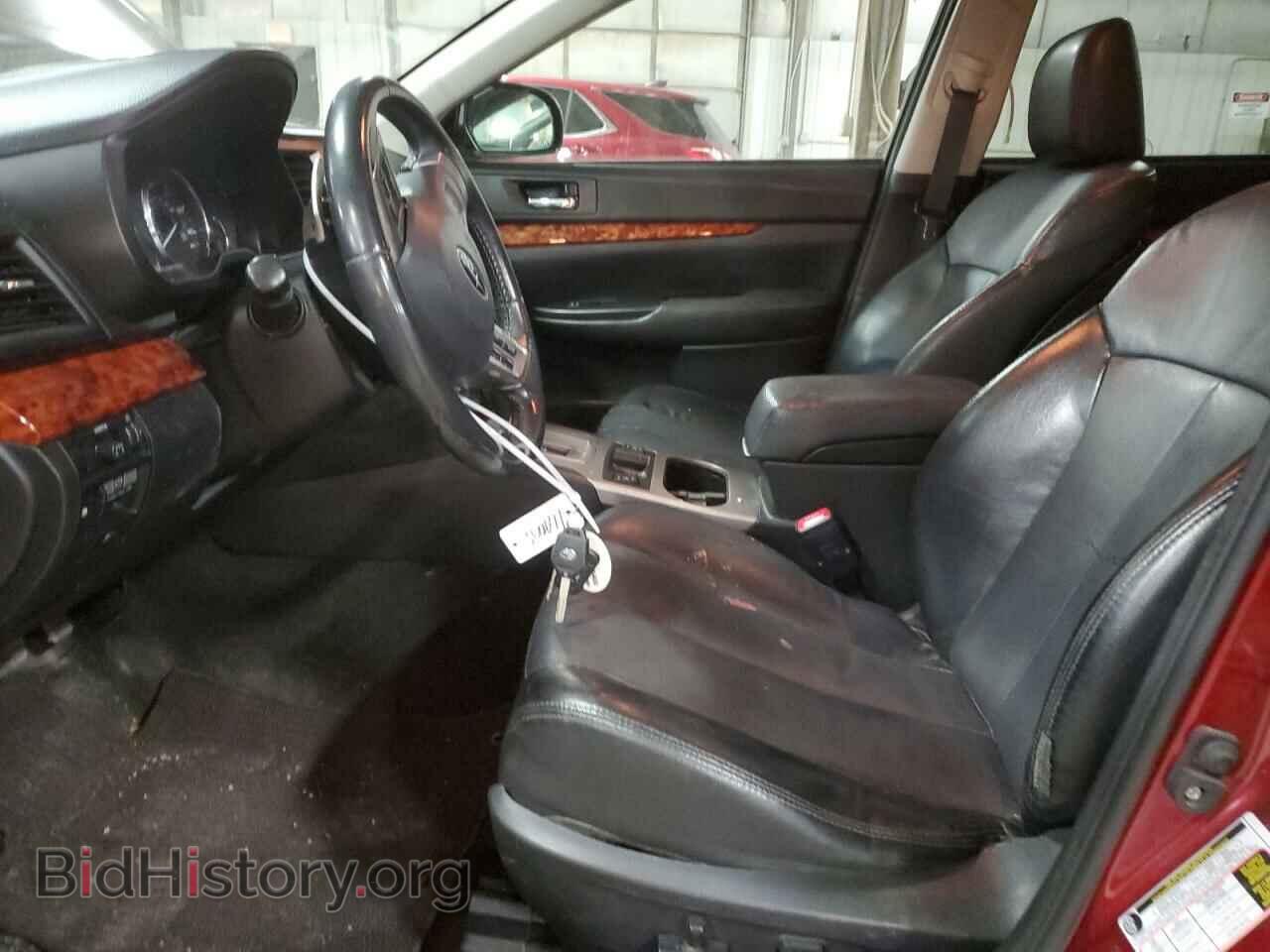 2012 SUBARU OUTBACK - VIN: 4S4BRCKC7C3266833 - Фото 7