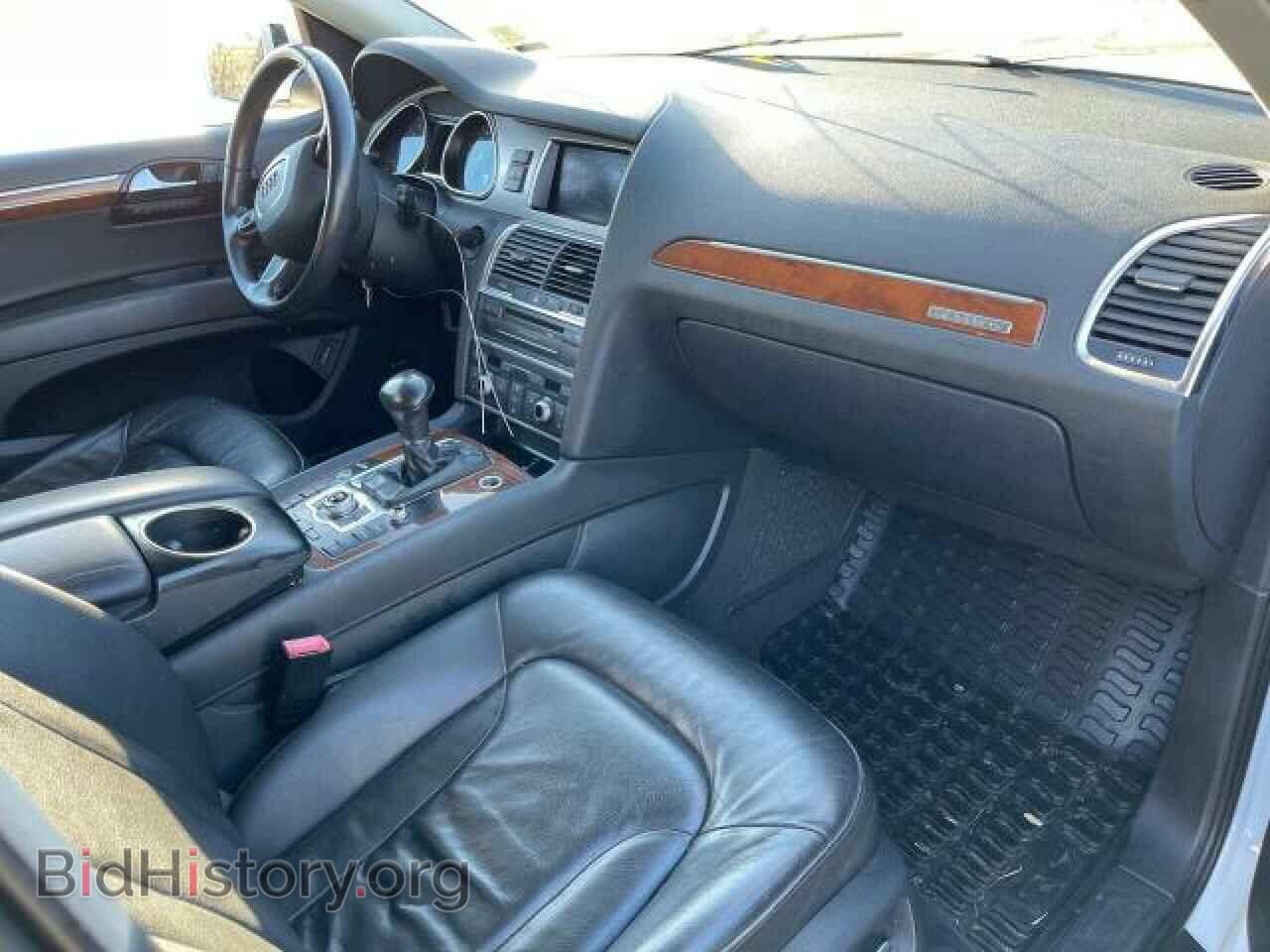 2014 AUDI Q7 - VIN: WA1LGAFE7ED012013 - Фото 5