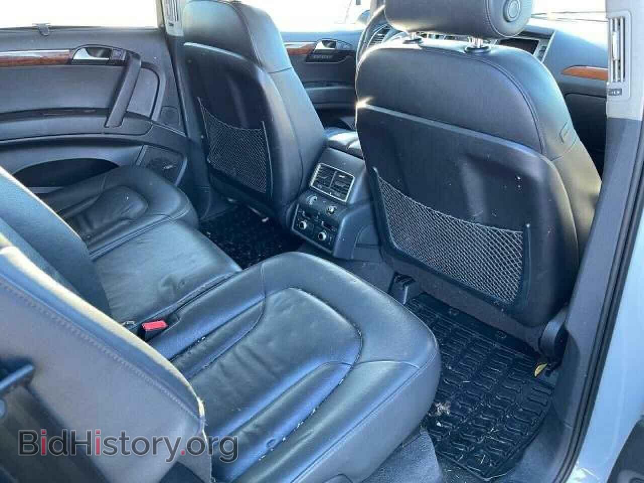 2014 AUDI Q7 - VIN: WA1LGAFE7ED012013 - Фото 6