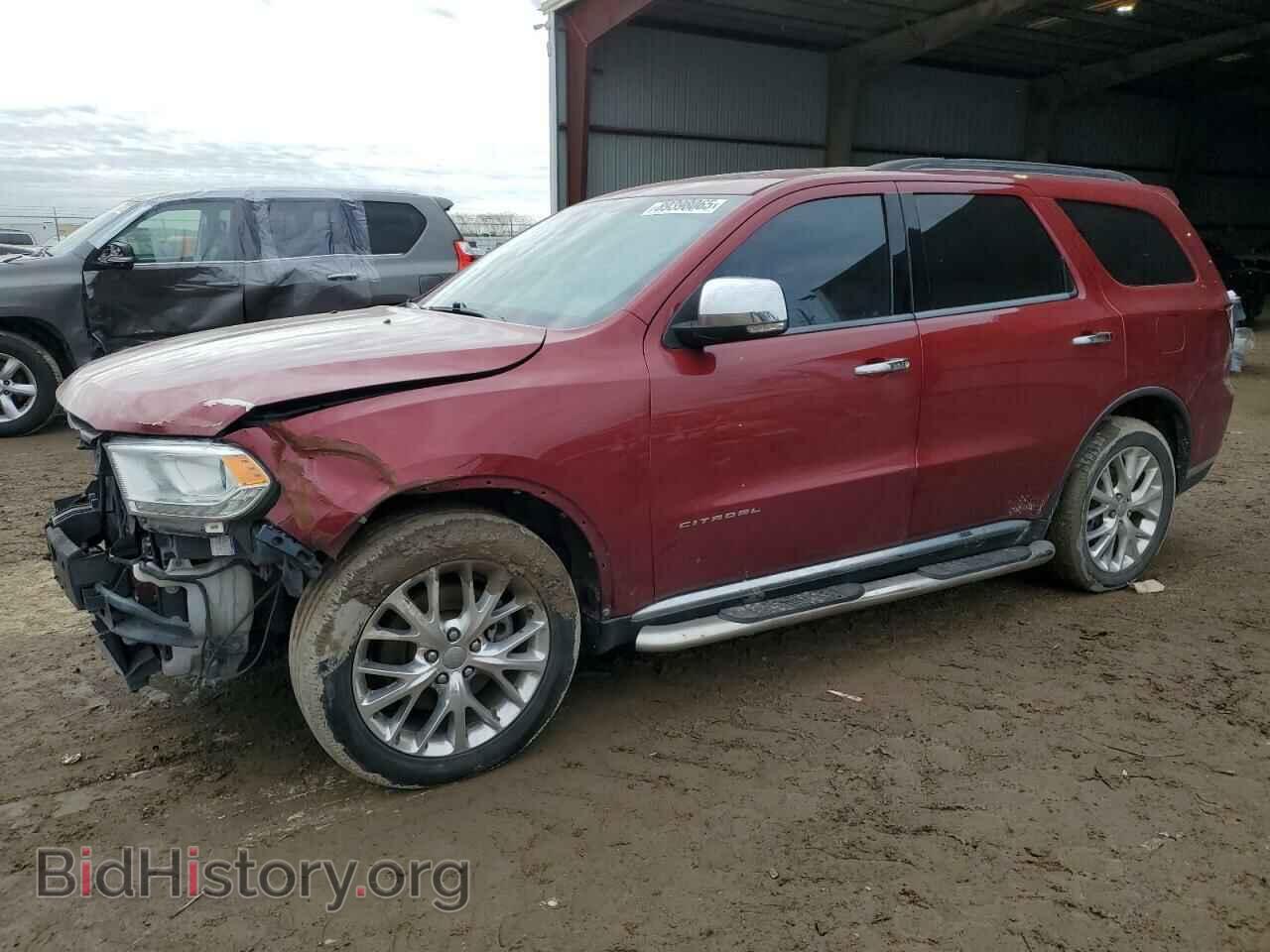 Фотография 1C4RDHEG5FC119976 - DODGE DURANGO 2015