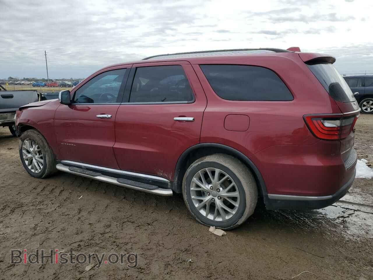 2015 DODGE DURANGO - VIN: 1C4RDHEG5FC119976 - Фото 2