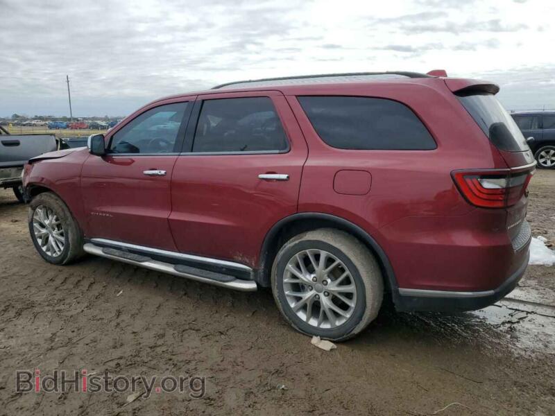 2015 Dodge DURANGO (VIN 1C4RDHEG5FC119976) — photo 2 of 14