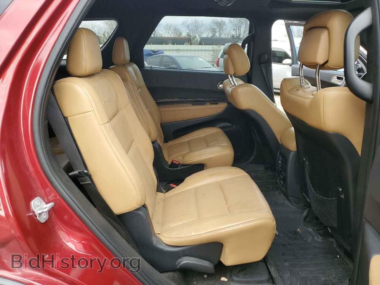 2015 DODGE DURANGO - VIN: 1C4RDHEG5FC119976 - Фото 11