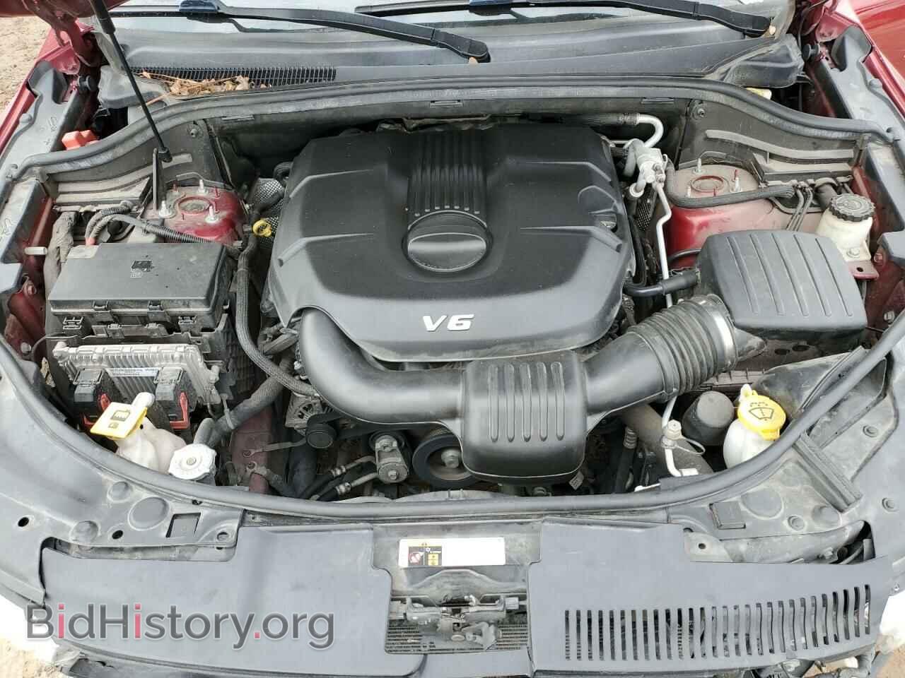 2015 DODGE DURANGO - VIN: 1C4RDHEG5FC119976 - Фото 12