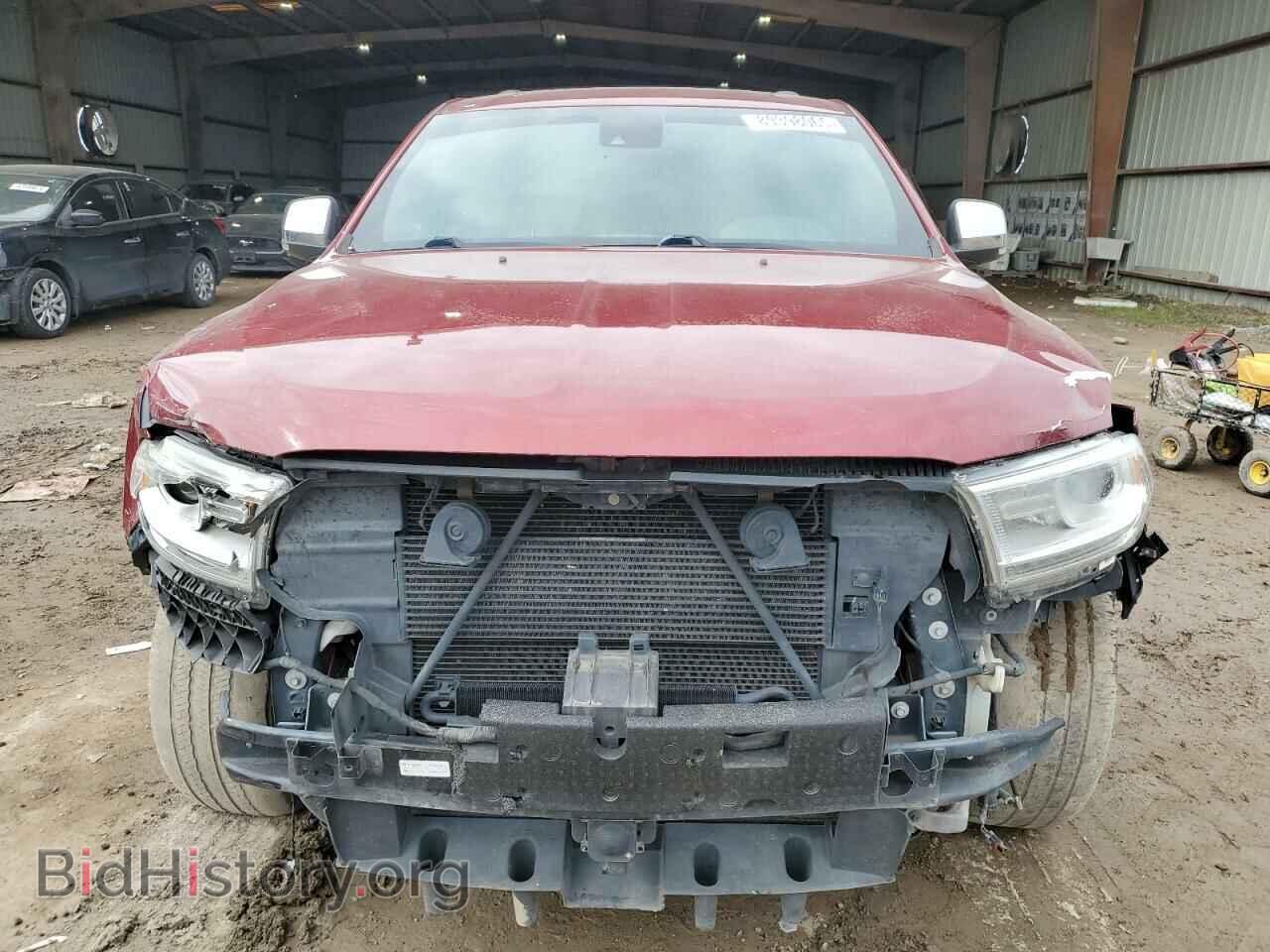 2015 DODGE DURANGO - VIN: 1C4RDHEG5FC119976 - Фото 5